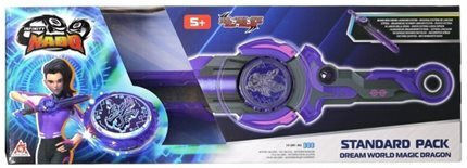 Auldey Toys Σβούρα (Διάφορα Σχέδια) 1τμχ