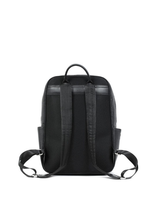 Doca Backpack Μαύρο