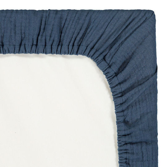 La Redoute Interieurs Capac pentru schimbarea bebelușului Set de 2 Albastru 72x48cm