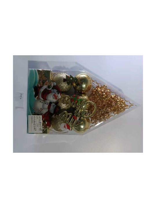 Hanging Ornament Set 12pcs