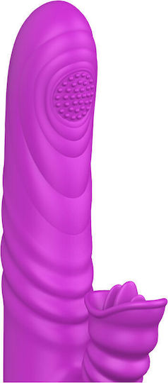 Armony Vibrator Kaninchen Lila