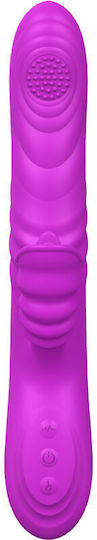 Armony Vibrator Kaninchen Lila