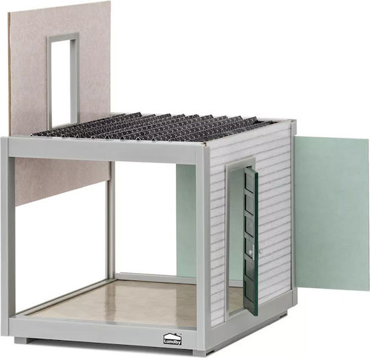 Lundby Δωμάτιο Πλαστικό Κουκλόσπιτο 22εκ.