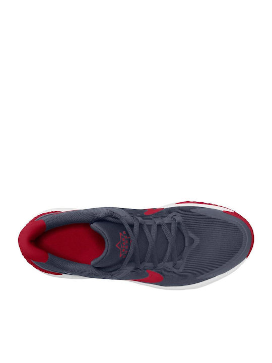 Star Runner Star Runner 4 Nn Gs Kids Sports Shoes Running with Laces Blue