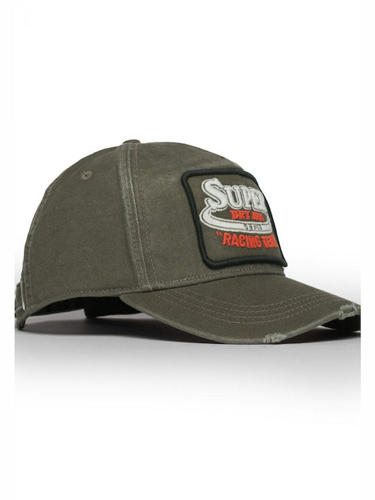 Superdry Trucker Cap Gray