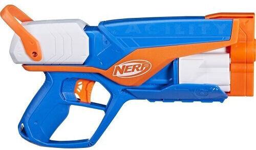 Nerf Εκτοξευτής Select Agility N-Series για 8+ Ετών