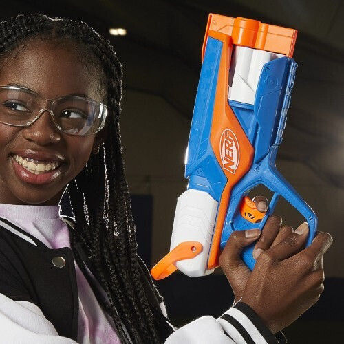 Nerf Εκτοξευτής Select Agility N-Series για 8+ Ετών