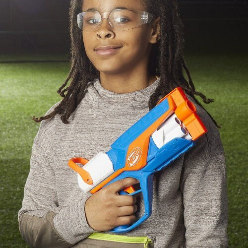 Nerf Εκτοξευτής Select Agility N-Series για 8+ Ετών