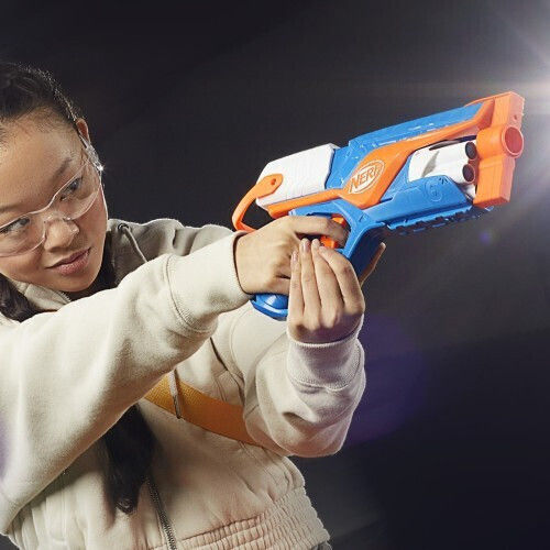 Nerf Εκτοξευτής Select Agility N-Series για 8+ Ετών