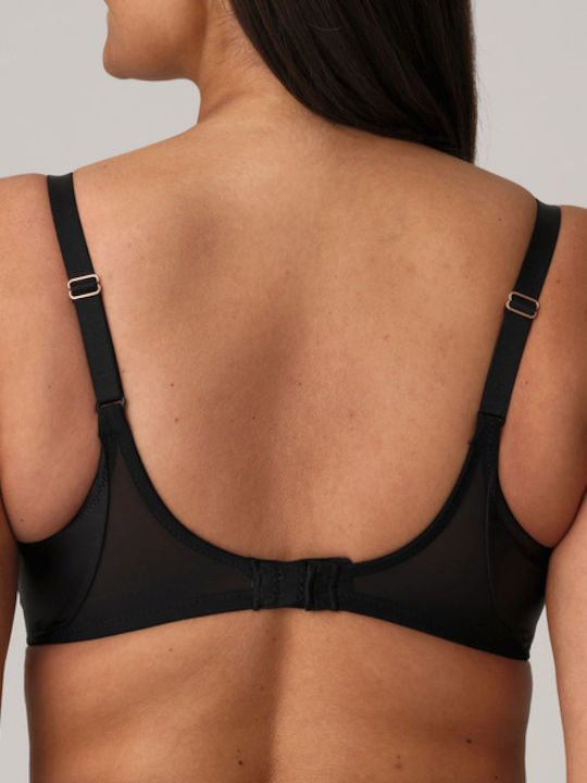 Minimizer Minimizer Bra Underwire Black