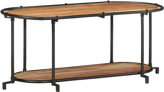 Stand TV De Podea Maro 100x42x40cm Stand TV De Podea Maro 100x42x40cm