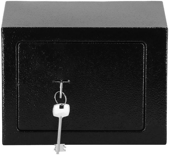 Standard Safe Key 170x230x170 Mm Steel Black