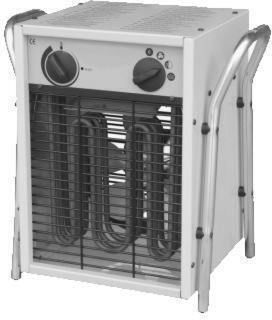 Master Elektroheizer Rem B 1.8 Eca