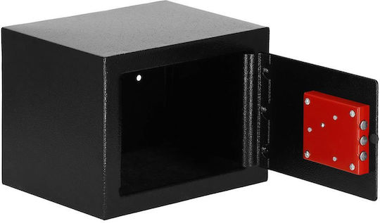 Standard Safe Key 170x230x170 Mm Steel Black