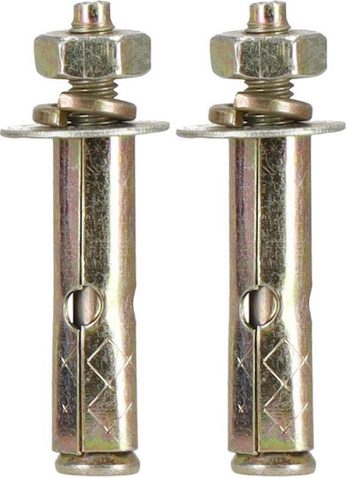 Cheie standard pentru seif 200x310x200 mm oțel bej