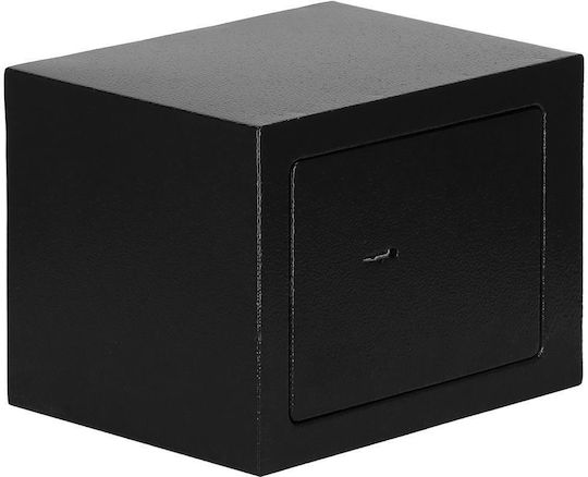 Standard Safe Key 170x230x170 Mm Steel Black