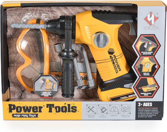 Impact Drill T016a