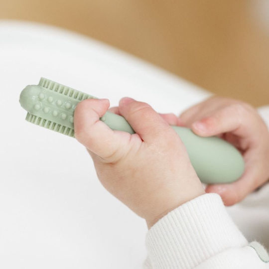 Ezpz Baby-Zahnbürste für 3m+ LT-S5655C