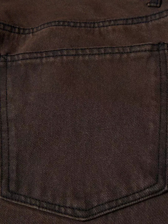 Cromer Men's Jeans Pants Coffee