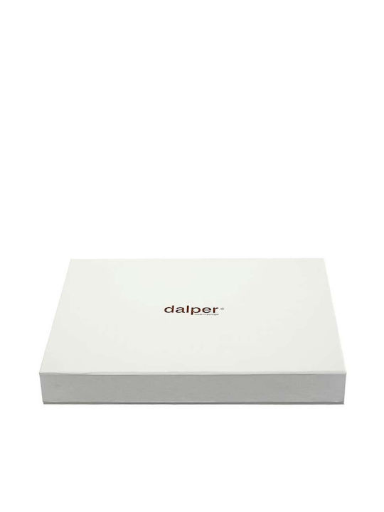 Dalper Besteckset Edelstahl Silber 24Stück