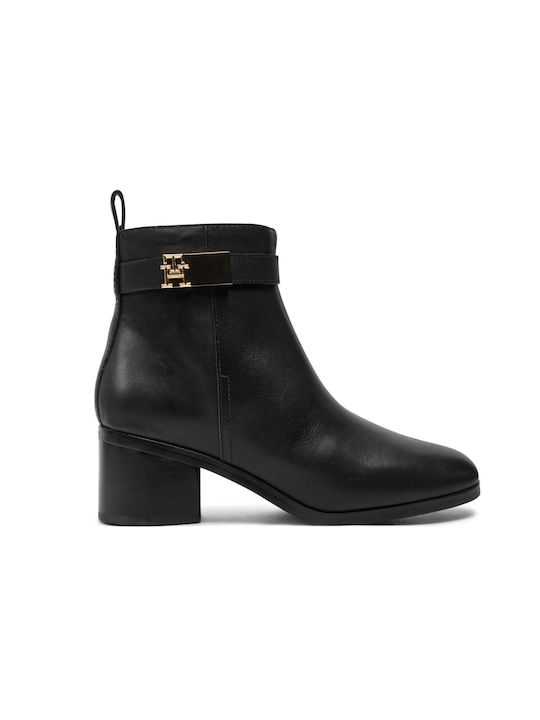 Tommy Hilfiger Boots Black FW0FW08179-BDS