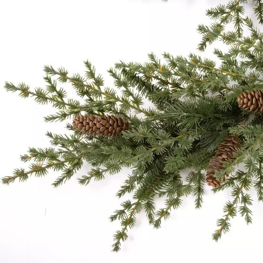 SofiSila Weihnachtliche Girlande Grün 1Stück