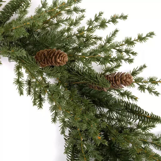 SofiSila Weihnachtliche Girlande Grün 1Stück
