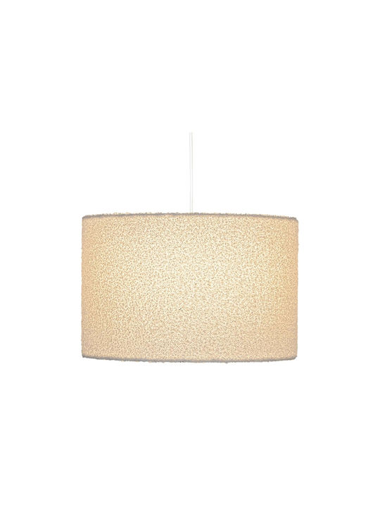 Atmosphera Createur D'interieur Tina Ceiling Light White 37x37x108cm