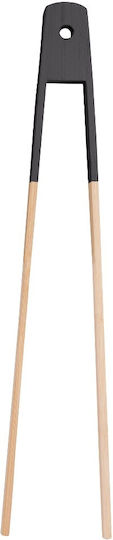 Viosarp Λαβίδα Κουζίνας Μπαμπού 30cm KT09-4232P