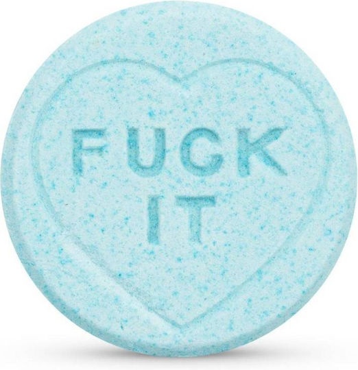 Bomba de baie Easytoys Fuck It cu aromă de fructe de pădure 60g