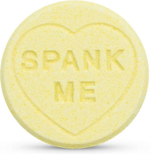 Bomba de baie Easytoys Spank Me cu aromă de lămâie 60g