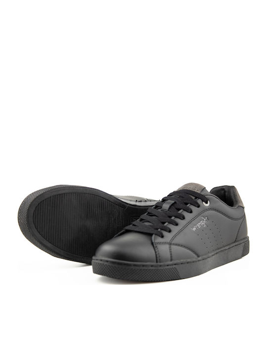 Ανδρικά Sneakers Μαύρο