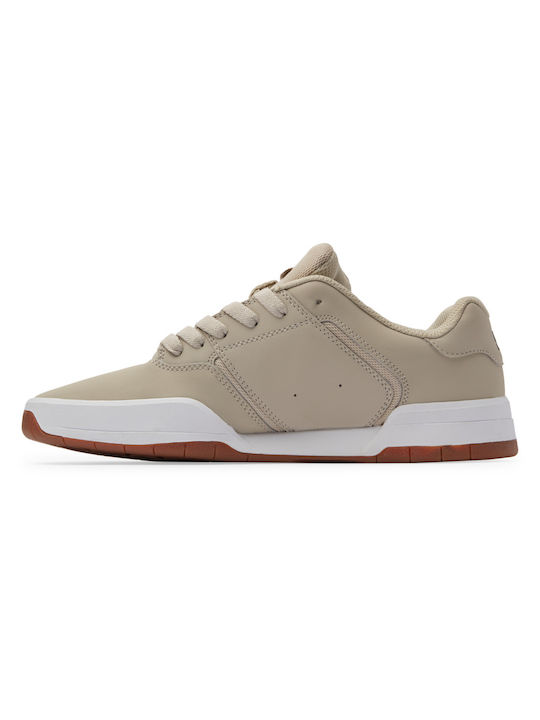 DC Central Ανδρικά Sneakers Tan