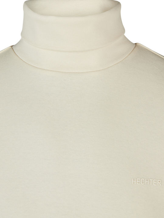 Langarmbluse Ivory