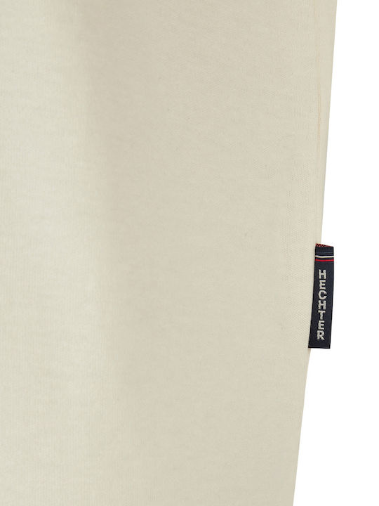Langarmbluse Ivory
