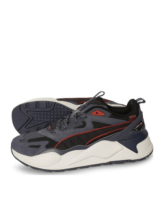 Rs-x Efekt Herren Sneakers Black / Grey