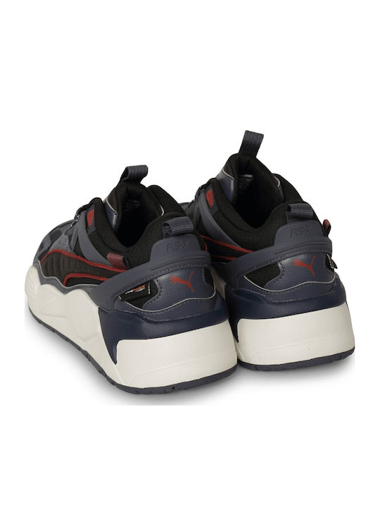 Rs-x Efekt Herren Sneakers Black / Grey