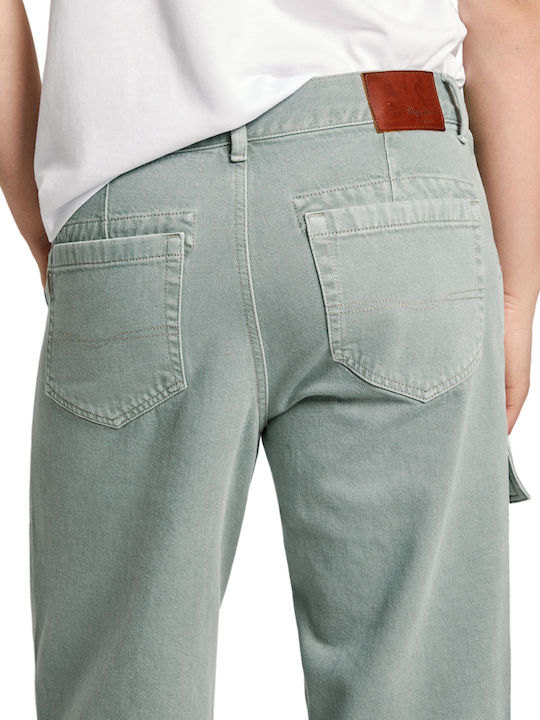Παντελόνι Chino σε Tapered Γραμμή Palm Green