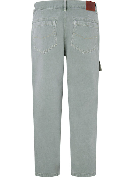 Παντελόνι Chino σε Tapered Γραμμή Palm Green