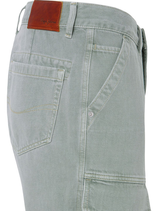 Παντελόνι Chino σε Tapered Γραμμή Palm Green