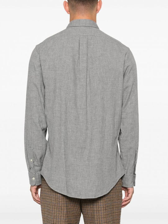 Ralph Lauren Shirt Gray