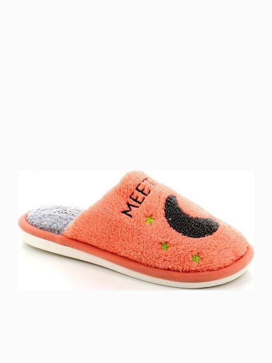 B-Soft Anatomical Slippers Orange