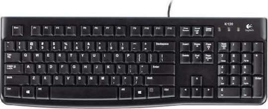 Logitech K120 Keyboard Only Hungarian