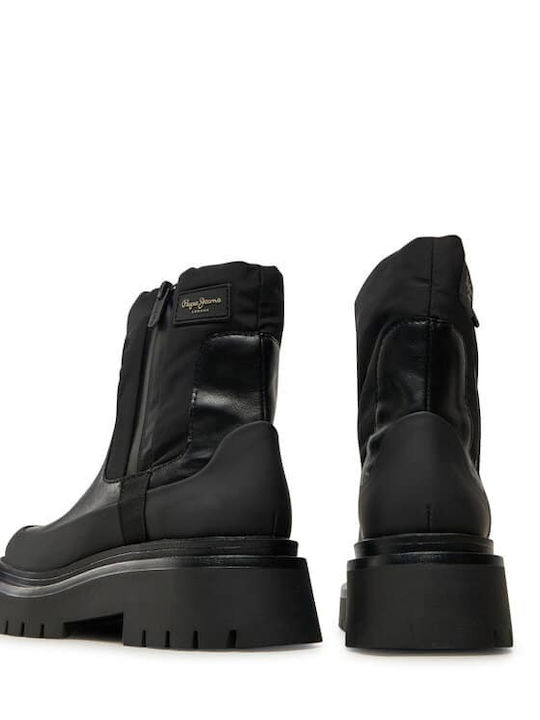 Pepe Jeans Boots Black PLS50528-999