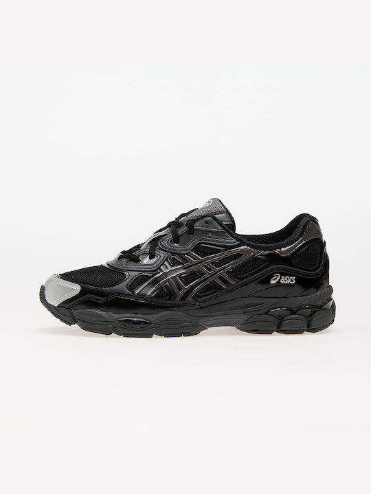 Gel-NYC Herren Sneakers Schwarze