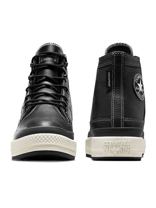 Chuck Taylor All Star Equip Boots Black