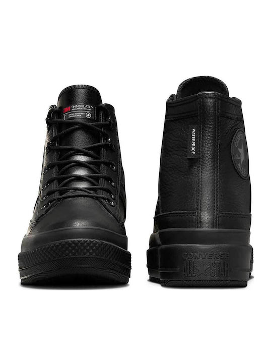 Chuck Taylor All Star Equip Boots Black