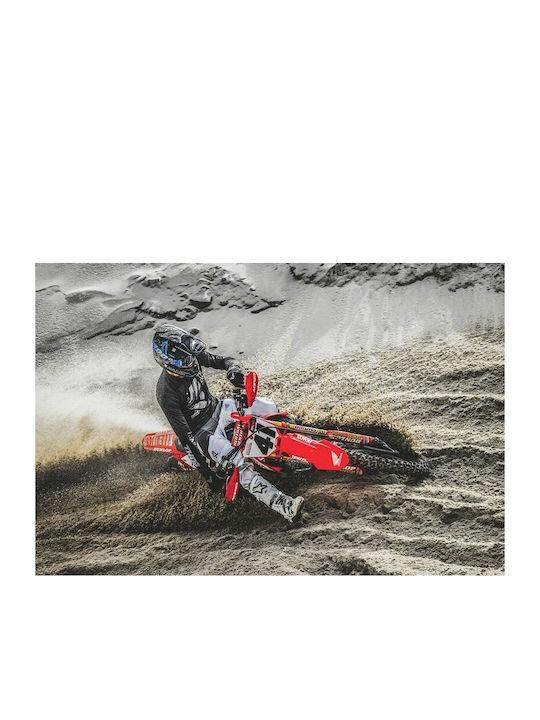 Thor Launchmode Men's Jersey Motocross Black