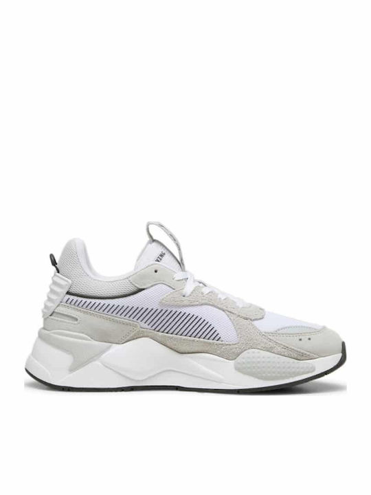 RS-X Heritage Adidași Pentru Bărbați Gri