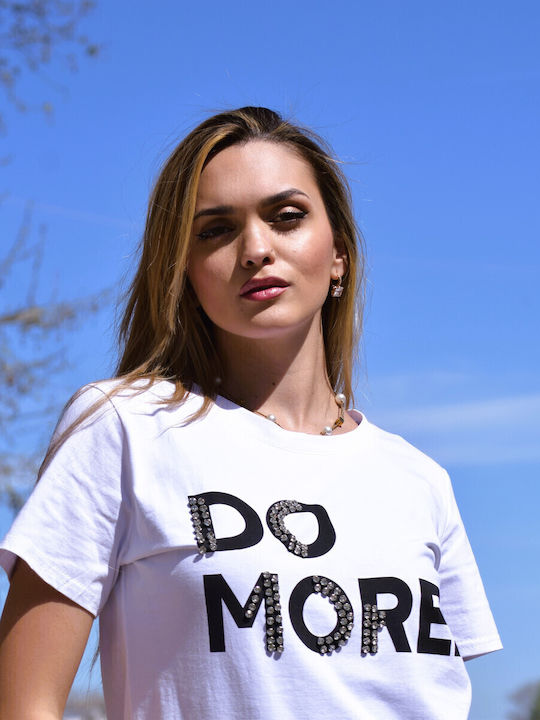 Women's T-shirt White